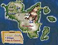 Isles of Myst map
